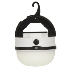 Ліхтар Bo-Camp Kuma Silicone Rechargeable 200 Lumen White/Black (5818808) (DAS301708)