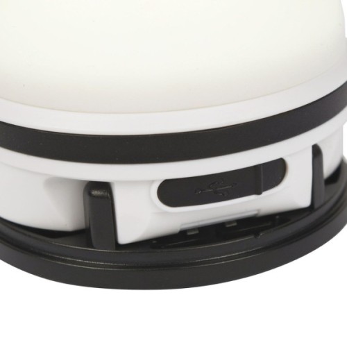 Ліхтар Bo-Camp Kuma Silicone Rechargeable 200 Lumen White/Black (5818808) (DAS301708)
