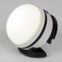 Ліхтар Bo-Camp Kuma Silicone Rechargeable 200 Lumen White/Black (5818808) (DAS301708)