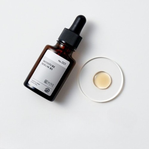 Сироватка для обличчя Kiso Care Moisture Serum RS Висококонцентрована з 10% вмістом фулерену 20 мл (kiso-k01)