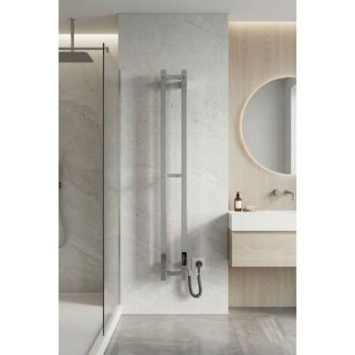 Сушарка для рушників MARIO e-INOX Стелла TR 2.0 K, 1170х250х80 (2.13.052729.P)