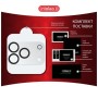 Скло захисне Intaleo Camera Lens Apple iPhone 17 Pro Black (1283126630088)