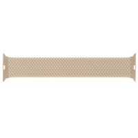 Ремінець до смарт-годинника Armorstandart Braided Solo Loop для Apple Watch 42 (Series 11-10)/41/40/38 Beige Size 2 (120 mm) (ARM64891)