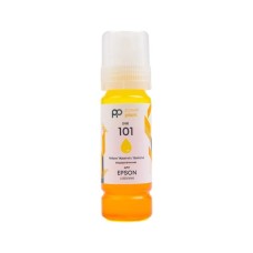 Чорнило PowerPlant Epson 101 L4150/4160 70г Yellow (PP101Y)