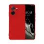 Чохол до мобільного телефона Intaleo SoftShell Xiaomi Redmi A5 Red (1283126631313)