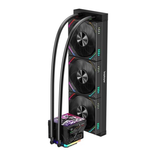 Система рідинного охолодження 1stPlayer FT-360-BK
