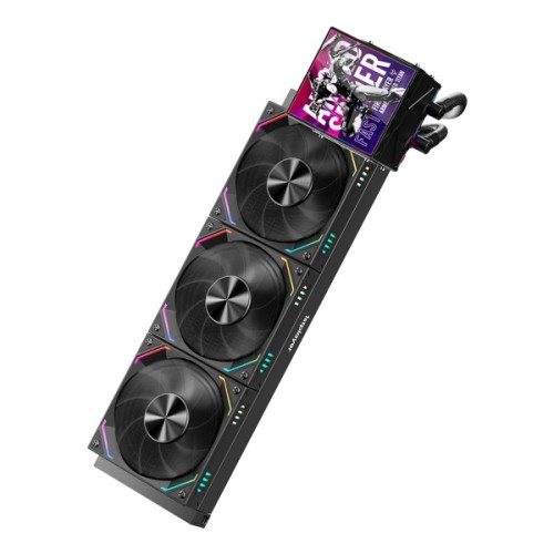 Система рідинного охолодження 1stPlayer FT-360-BK