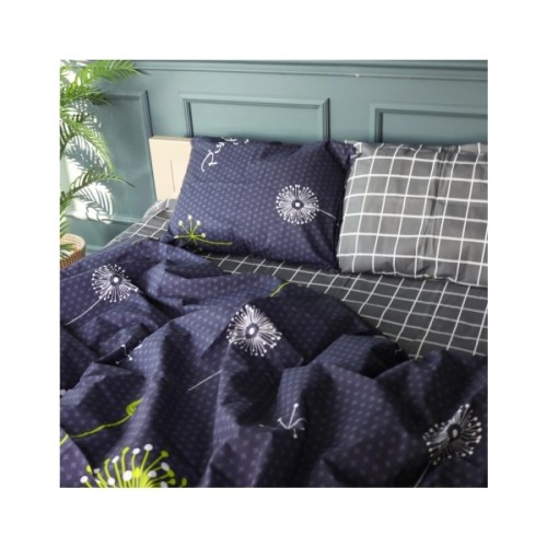 Постільна білизна MirSon Бязь Premium Nina №70INT 143х210 (2200000997241)