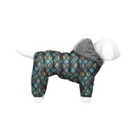 Комбінезон для тварин WAUDOG Clothes "Луска" XS22 (415-0179)