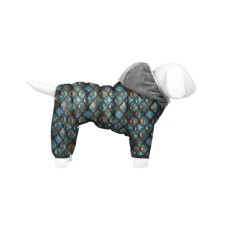 Комбінезон для тварин WAUDOG Clothes "Луска" XS22 (415-0179)