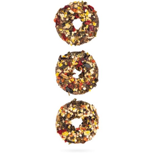 Вітаміни для гризунів Special One «Паприка, гарбуз, морква» 60 г (4823082425204)