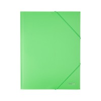 Папка на резинках Axent A4 430 мкм Pastelini neomata (1504-09-A)