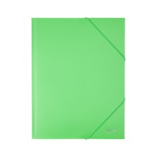 Папка на резинках Axent A4 430 мкм Pastelini neomata (1504-09-A)