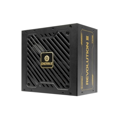 Блок живлення Enermax 750W Revolution III (ERV750G-AHG-MAC)