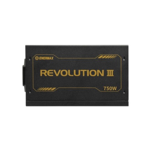 Блок живлення Enermax 750W Revolution III (ERV750G-AHG-MAC)
