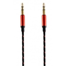 Кабель мультимедійний 3.5mm M to 3.5mm M 1.0m Extradigital (KBA1775)