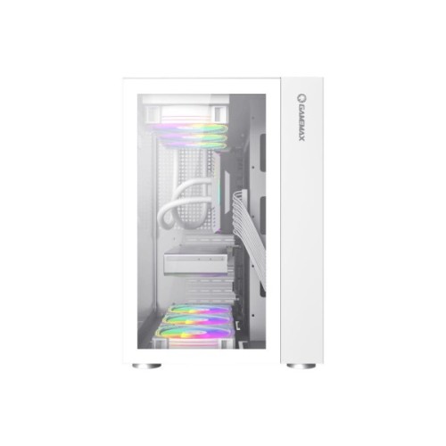 Корпус для ПК Gamemax Infinity White