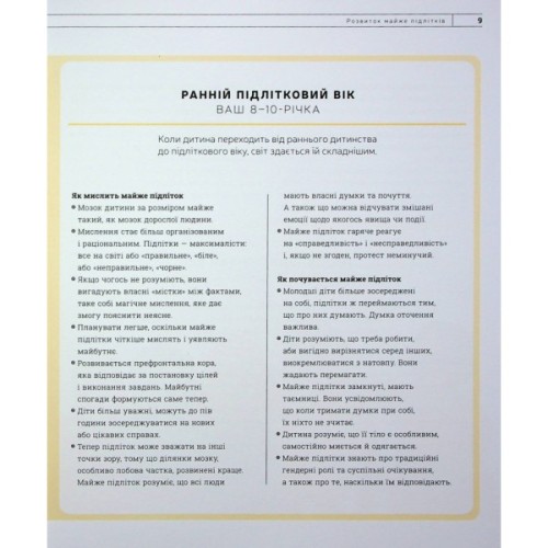 Книга Про що думає майже підліток - Таніт Кері, Анхеред Рудкін Ранок (9786170989222)