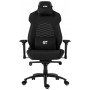 Крісло ігрове GT Racer X-8702 Black (X-8702 Fabric Black)