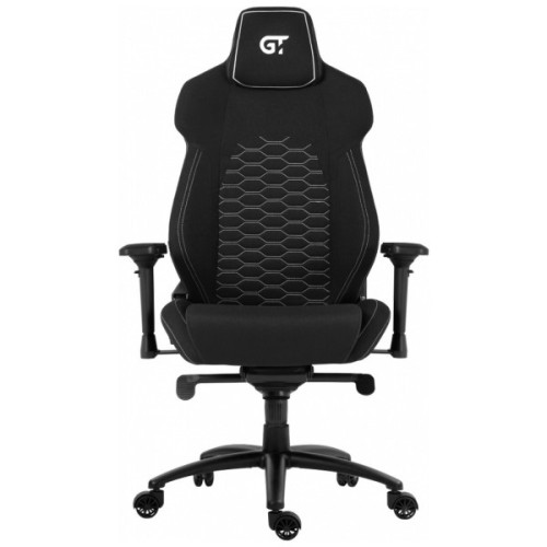 Крісло ігрове GT Racer X-8702 Black (X-8702 Fabric Black)