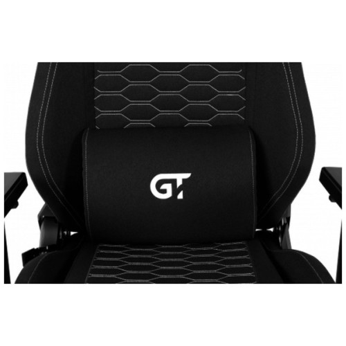 Крісло ігрове GT Racer X-8702 Black (X-8702 Fabric Black)