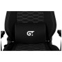 Крісло ігрове GT Racer X-8702 Black (X-8702 Fabric Black)