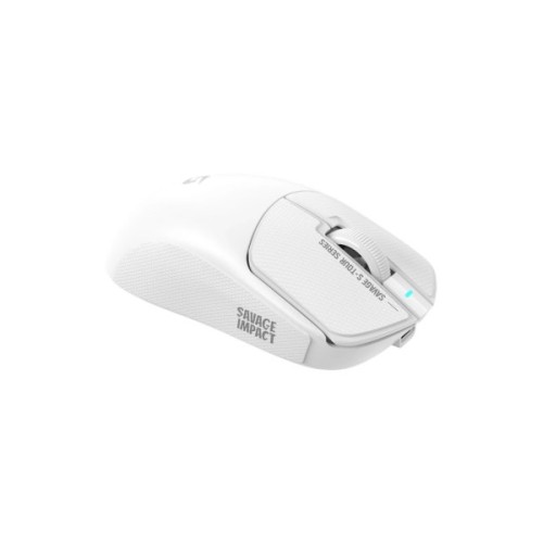 Мишка A4Tech Bloody SG5 Wireless White (4711421003032)