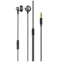 Навушники ColorWay Slim 3.5 mm Wired Earphone Blast 1 Black (CW-WD01BK)