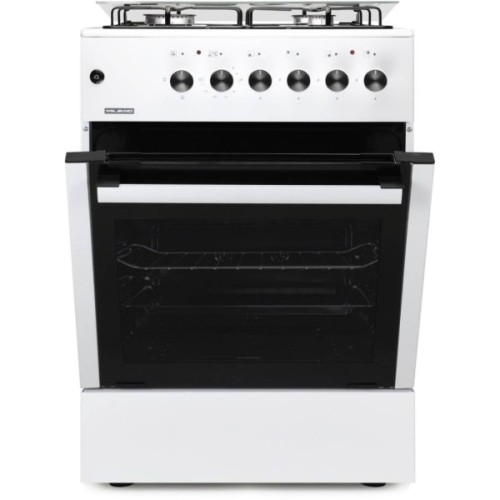 Плита Milano ML60 E40+біла