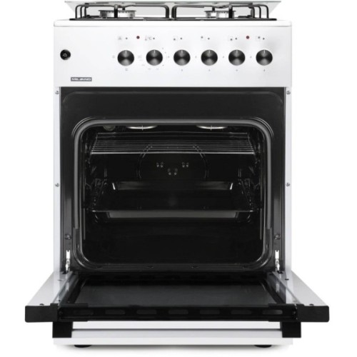 Плита Milano ML60 E40+біла