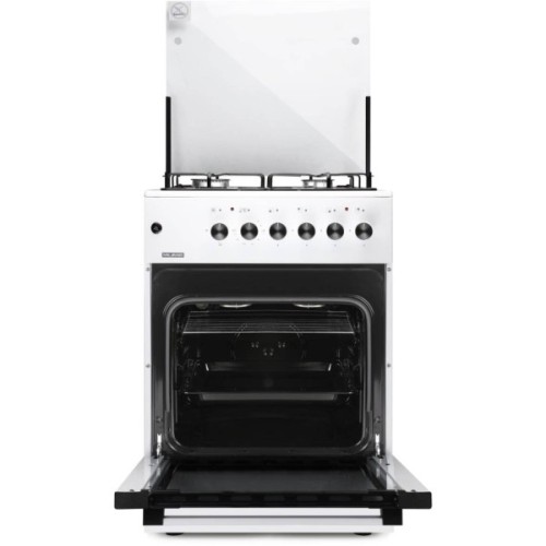 Плита Milano ML60 E40+біла