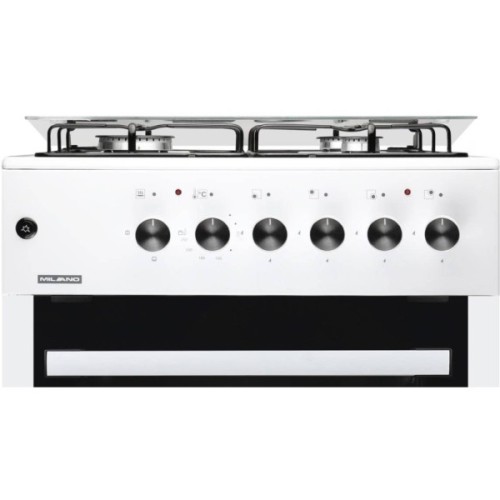 Плита Milano ML60 E40+біла