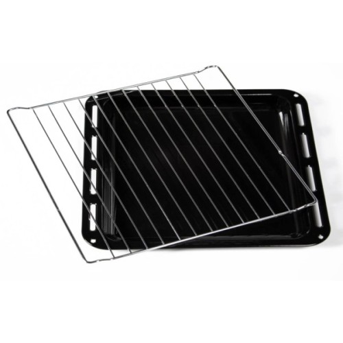 Плита Milano ML60 E40+біла