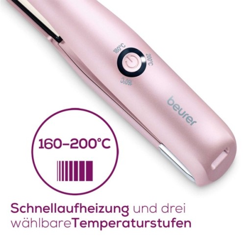 Вирівнювач для волосся Beurer HS 20