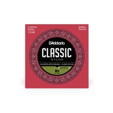 Струни для гітари D'Addario Student Classics Normal Tension 1/2 (EJ27N 1/2)