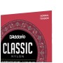 Струни для гітари D'Addario Student Classics Normal Tension 1/2 (EJ27N 1/2)