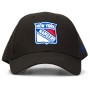 Кепка 47 Brand NHL New York Rangers H-MVP13WBV-BKB Чорний/Сірий (195000327490)