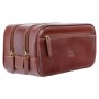 Несесер Visconti MZ100 Naples Italian Brown (MZ100 IT BRN)