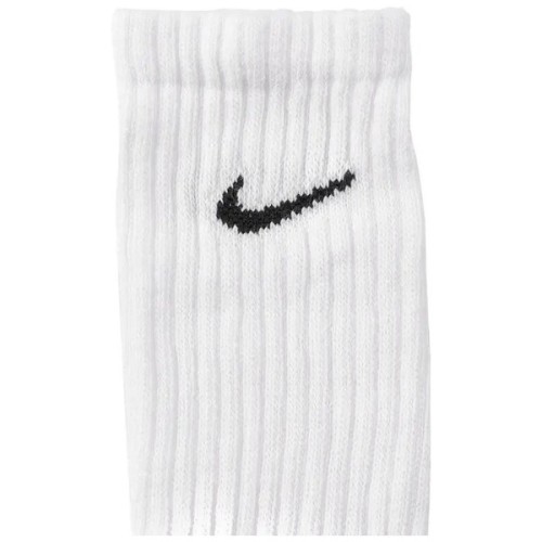 Шкарпетки Nike U NK V CUSH CREW - 3PR VALUE SX4508-101 46-50 3 пари Білі (685068095443)