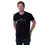 Футболка Sol's Imperial 190 I'am Ukrainian чорний S (11500309/138S)