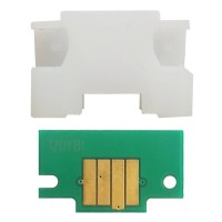 Чип для картриджа Canon PFI-120Y/2888C001, IPF TM-200/TM-300/TM-350 Everprint (CHIP-CAN-PFI120Y)