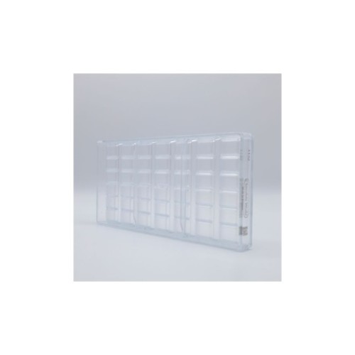 Форма для шоколаду Chocolate World серія "Bars" Плитка (1132 CW)