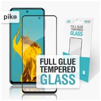 Скло захисне Piko Full Glue Xiaomi Redmi Note 10 Lite Black (1283126517983)