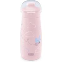 Поїльник-непроливайка Baby-Nova Mini-Me Sip Pink 300 мл (3952682)