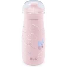 Поїльник-непроливайка Baby-Nova Mini-Me Sip Pink 300 мл (3952682)