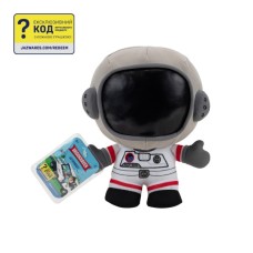 М'яка іграшка DevSeries Collector Plush Brookhaven Astronaut, 20см (CRS0005) М'яка іграшка DevSeries Collector Plush Brookhaven Astronaut, 20см (CRS0005)