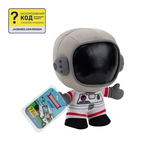 М'яка іграшка DevSeries Collector Plush Brookhaven Astronaut, 20см (CRS0005)