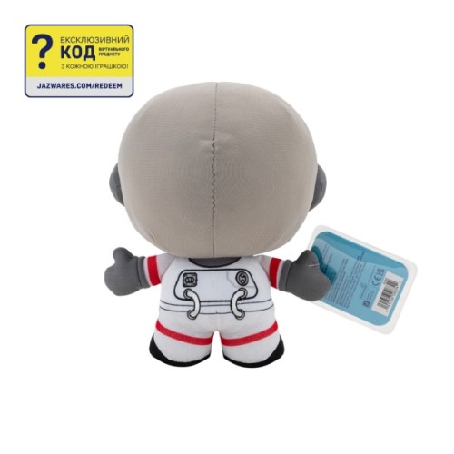 М'яка іграшка DevSeries Collector Plush Brookhaven Astronaut, 20см (CRS0005)