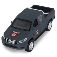 Машина TechnoDrive серії Шеврони Героїв - Toyota Hilux - ОШБр НПУ Лють (KM6118F)