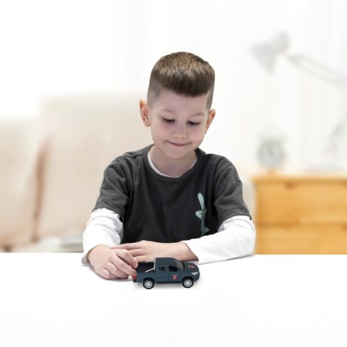 Машина TechnoDrive серії Шеврони Героїв - Toyota Hilux - ОШБр НПУ Лють (KM6118F)